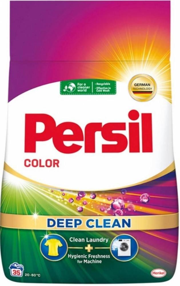 Prášek na praní Persil Expert 1,02 kg 17 dávek barevné prádlo